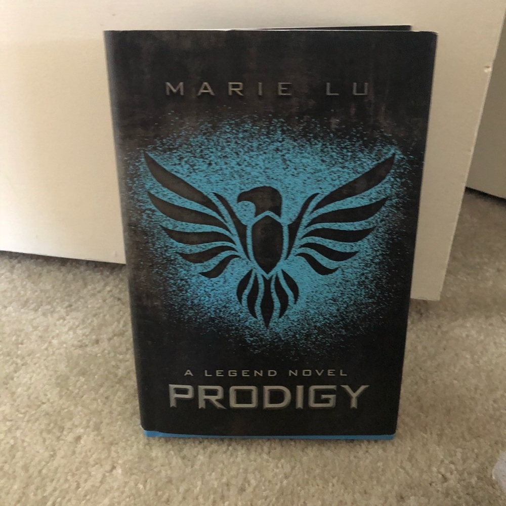 Prodigy Marie Lu